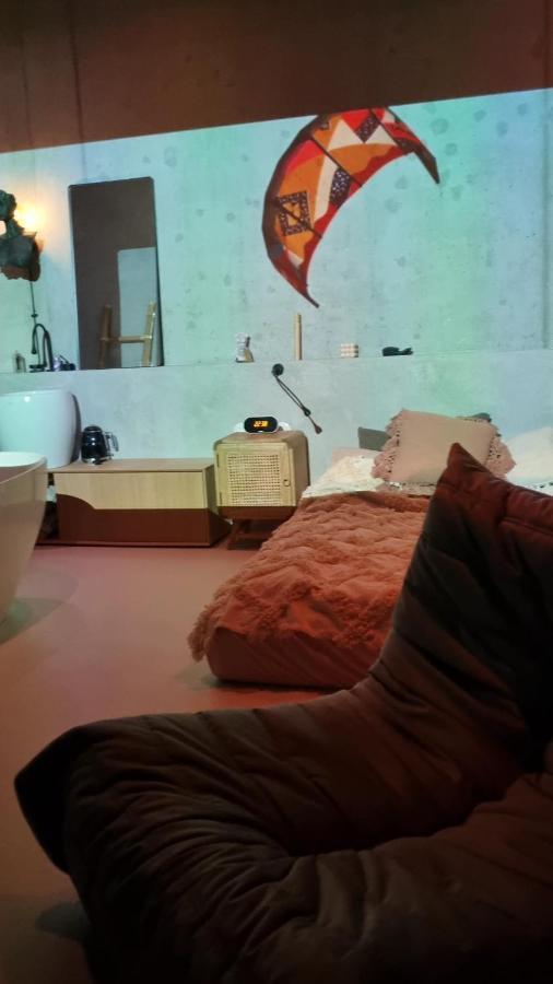 Tulum Apartament - Top Design - Projector - Free Parking - Bath - Spodek - Mck Katowice Exteriör bild