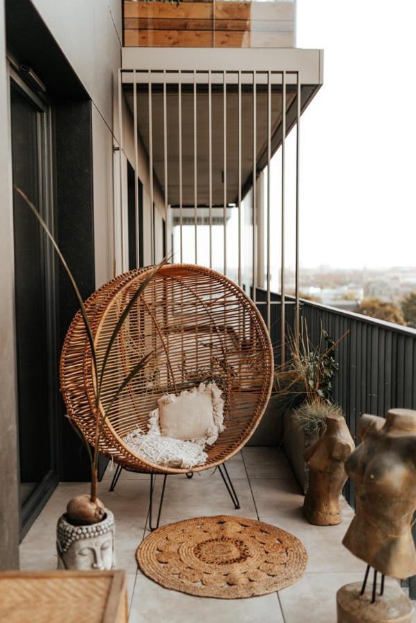 Tulum Apartament - Top Design - Projector - Free Parking - Bath - Spodek - Mck Katowice Exteriör bild